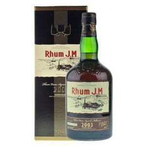Rhum JM 2012