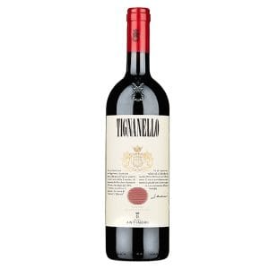 Alternative view of Tignanello-Antinori Magnum 2022