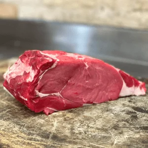 Alternative view of Bistecca di Chianina Disossata