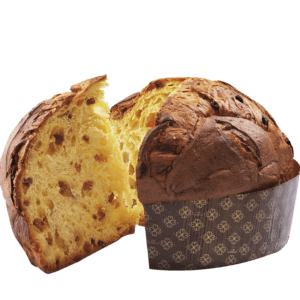 Alternative view of Panettone Classico